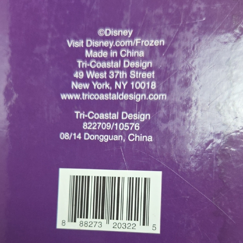 Purple Tri-Coastal Design Storage Box - Picture 3 of 15